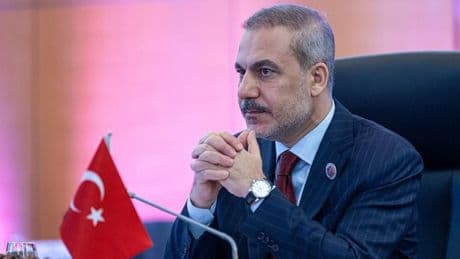 Bakan Fidan'dan BM'de kalıcı barış vurgusu... "İsrail barış ve istikrar istemiyor"