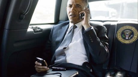 « Dans le portable des présidents » sur France 5 : quand le téléphone devient un symbole et un outil de communication présidentielle