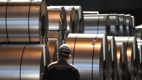 Stahlkonzern in der Krise: Neue Zölle setzen Thyssenkrupp unter Druck