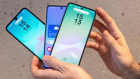 Kleines Update mit großen Folgen: Samsung bringt Gemini-Taste in die A-Serie