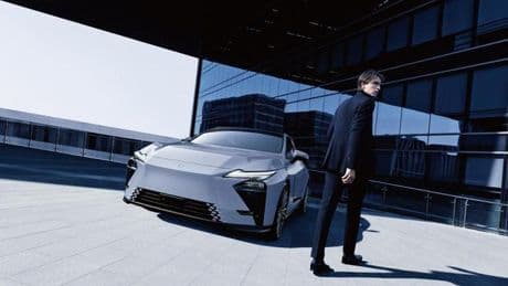 El nuevo Lexus ES enamora a primera vista
