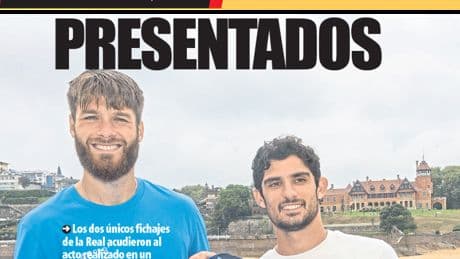 Portada MD Gipuzkoa 14 de agosto