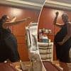 JAN MOIR: Meghan's bizarre twerking in the delivery room is just the latest desperate bid for publicity from the Sussexes. Whatever happened to their pleas for privacy?