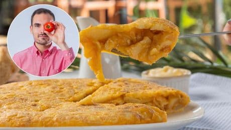 Mario Sánchez, tecnólogo de alimentos: “Si eres de los que lleva la tortilla a la playa en un tupper o deja la ensaladilla fuera de la nevera en verano, te estás poniendo en un serio peligro”