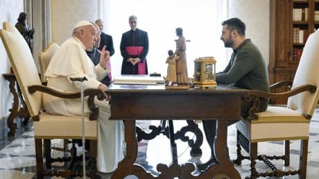 Mort du pape François : 15 réactions parmi les politiques et religions du monde entier