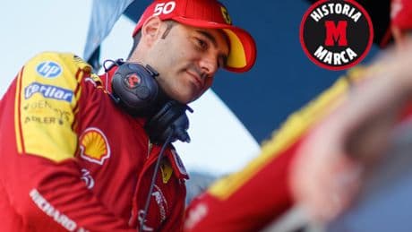 Miguel Molina y un Le Mans a todo o nada