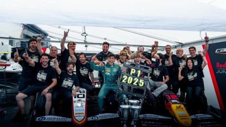 La revolución silenciosa de Campos Racing: una travesía de luchas y aprendizajes hasta coronarse campeones de la F3