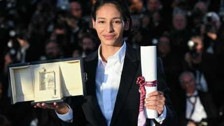 Cannes 2025: qui est Nadia Melliti, jeune inconnue sacrée meilleure actrice pour "La Petite dernière"?