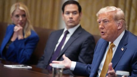 Trump Accuses His Benefactor Putin Of Spewing ‘Bullshit’ About Ukraine Invasion