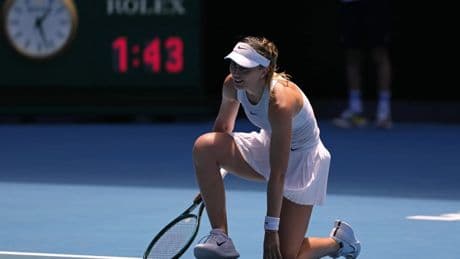 "Voy a destrozar la tumba de tu abuela": la ATP recoge más de 160.000 insultos y amenazas a tenistas en solo un año