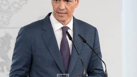 Nach Korruptionsvorwürfen: Spanischer Ministerpräsident Sánchez – „Bitte die Bürger um Verzeihung“