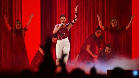 Blanca Paloma, primera cantante española en pedir la expulsión de Israel de Eurovisión