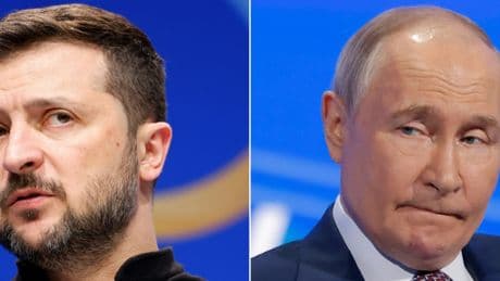 Ukraine: de possibles négociations russo-ukrainiennes attendues à Istanbul