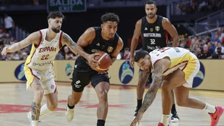 España pierde en la prórroga ante Alemania, la vigente campeona del mundo, en un gran ejercicio de resistencia