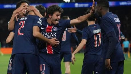 Finale in Champions League: Mbappé ist passé: Junges PSG will "Geschichte schreiben"