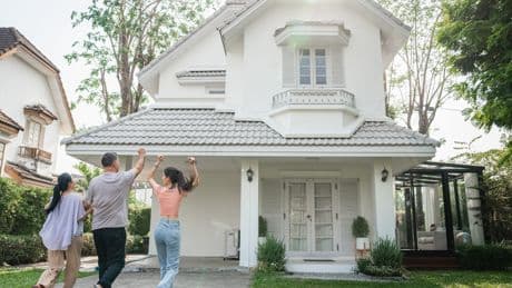 Here are the 4 home trends that are hot in 2025