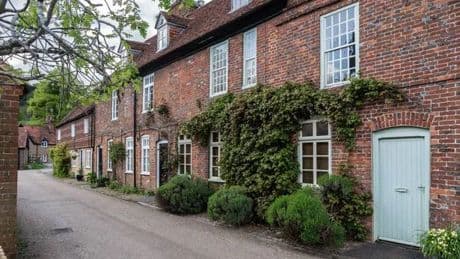 England's 'most beautiful' village is a magnet for film crew but hides dark past