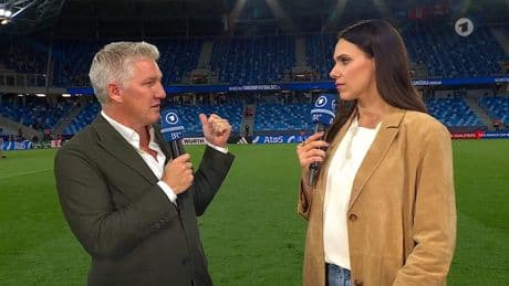 „Musst froh sein ...“ - Schweinsteiger zerlegt DFB-Elf!
