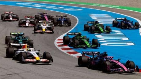 ¡El GP de Barcelona-Catalunya ya es una realidad!