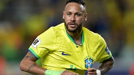 Carlo Ancelotti Drops Neymar From His First Brazil National Team Squad