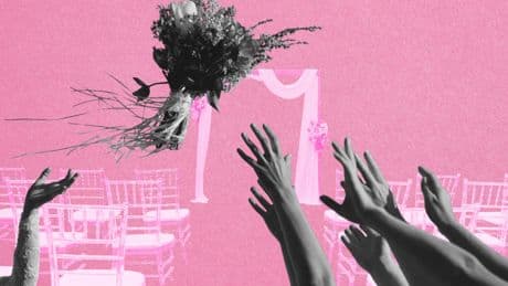 The Quiet Dread of Wedding Season—and How to Cope