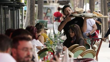 House bill cuts tax on tips, overtime, Social Security; elite universities get higher taxes