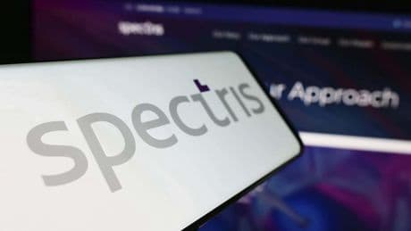 KKR clinches backing from Spectris for £4.1bn higher bid