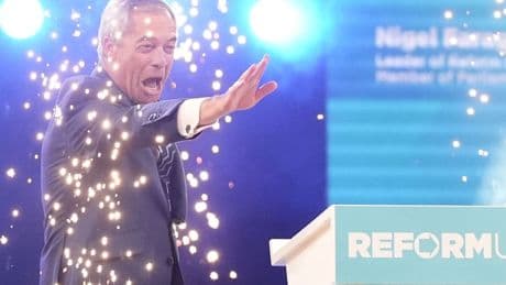 Großbritannien: Der Profiteur: Rechtspopulist Farage will Premier werden