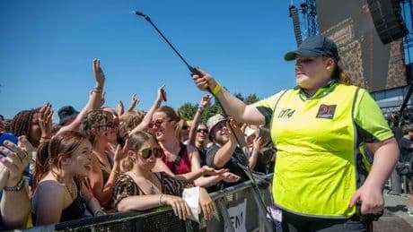 Two teens rushed from TRNSMT festival to hospitals in Glasgow