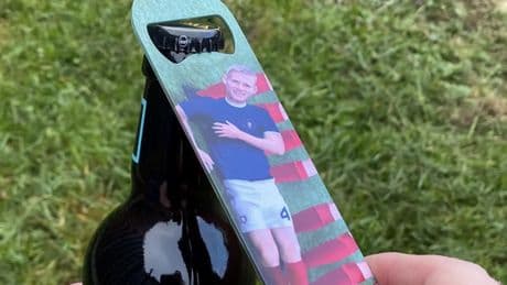 Napoli hero Scott McTominay turned into real-life bottle opener after fan nickname