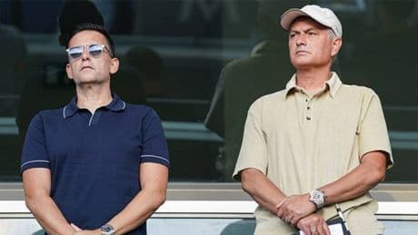Jose Mourinho'dan Branco için veda paylaşımı