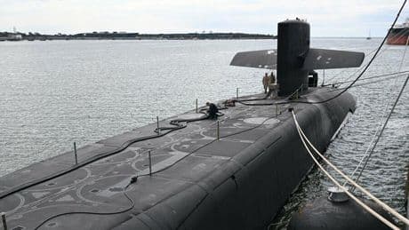 Russland und USA: Trump zu Medwedew: Ich lasse Atom-U-Boote verlegen