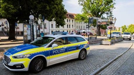 Bad Freienwalde: Durchsuchung bei 21-Jährigem nach Überfall auf Fest für Vielfalt