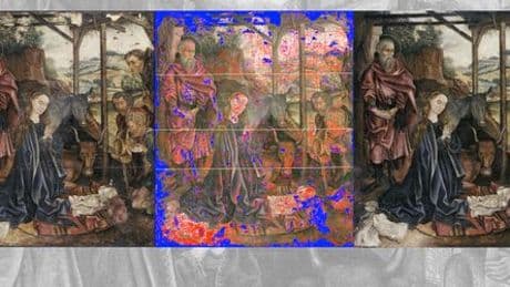 Künstliche Intelligenz in der Kunst: Die schnellste Restaurierung der Welt
