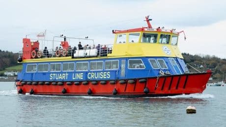 Everything to expect on the UK’s £22 naked cruise (hot pasties included)