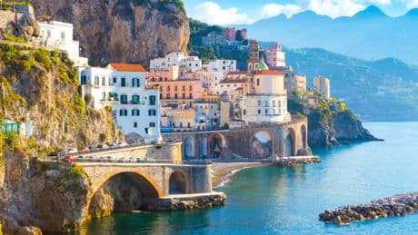 Le preguntamos a la IA cuál es la mejor ruta por la Costa Amalfitana: esta es su respuesta