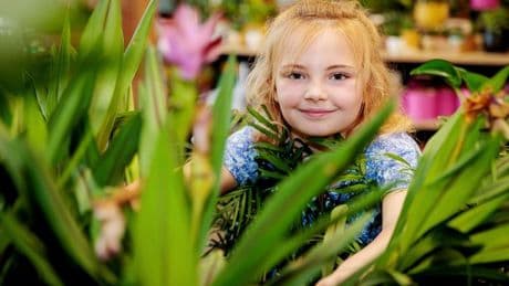 Free children’s Glorious Grass gardening workshop at Dobbies’ Sandyholm store