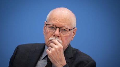 Kriminalität: Senator Mäurer für Fußfessel bei Gewalttätern