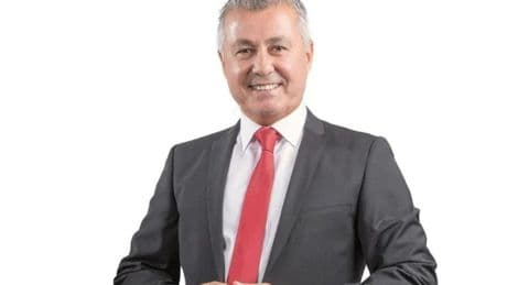 Eski Manavgat Belediye Başkanı Şükrü Sözen gözaltına alındı