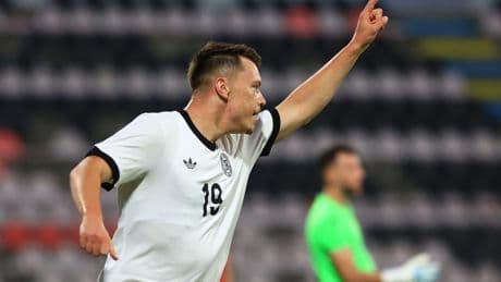 Auch ohne Woltemade: Stürmer-Luxus bei U21