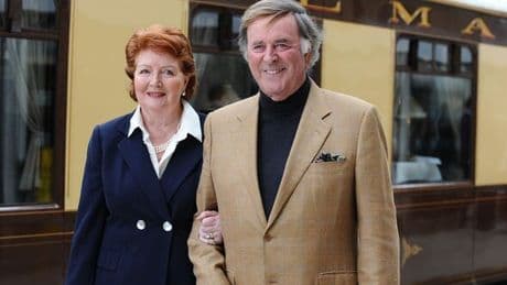 Terry Wogan's wife leaves huge fortune in will worth 5 times more than famous husband