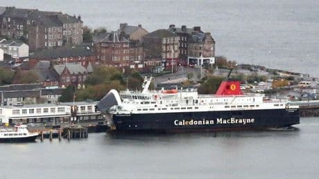 'Farce, again': Major CalMac ferry is sidelined 'indefinitely' after £11m of repairs