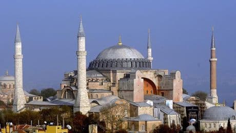 Vakıflar Genel Müdürlüğü’nden Ayasofya açıklaması: “Herhangi bir zarar oluşmadı”