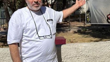Oğlu öldürülen baba: Bu ikinci Minguzzi olayı!
