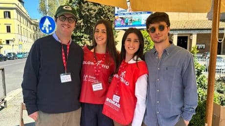 Nasce ?Generazione Ail Roma?, giovani che credono di poter lottare contro le malattie del sangue anche ballando