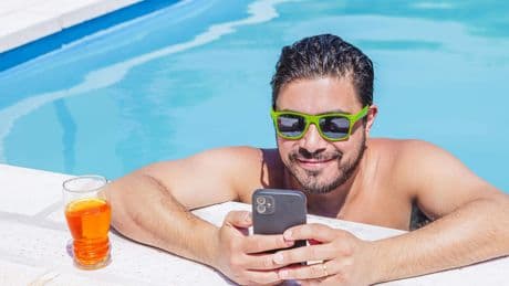’Instagrammen buiten EU kan dure grap zijn voor vakantieganger’