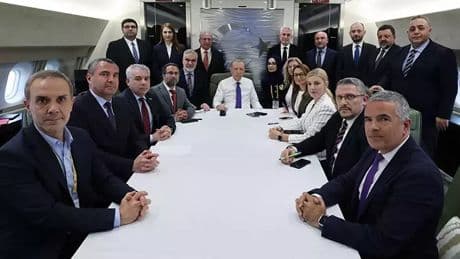 Cumhurbaşkanı Erdoğan: Üniter yapıyı tartıştırmayız