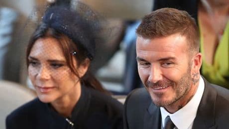 Prince Harry and Meghan's feud with Beckhams left David 'absolutely furious'