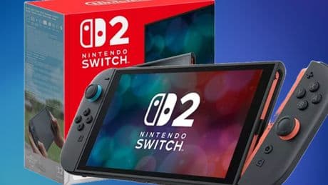 Argos confirms exact time Nintendo Switch 2 fans can buy new console