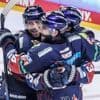 Deutsche Eishockey Liga: Eisbären Berlin im DEL-Finale: Blitzstart gegen den Rost